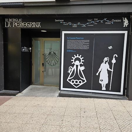 Albergue Turistico La Peregrina اوفيدو المظهر الخارجي الصورة