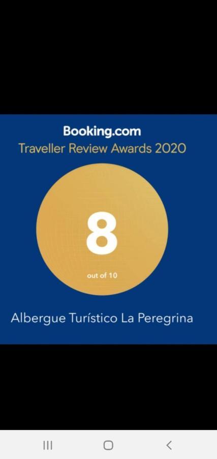 Albergue Turistico La Peregrina اوفيدو المظهر الخارجي الصورة