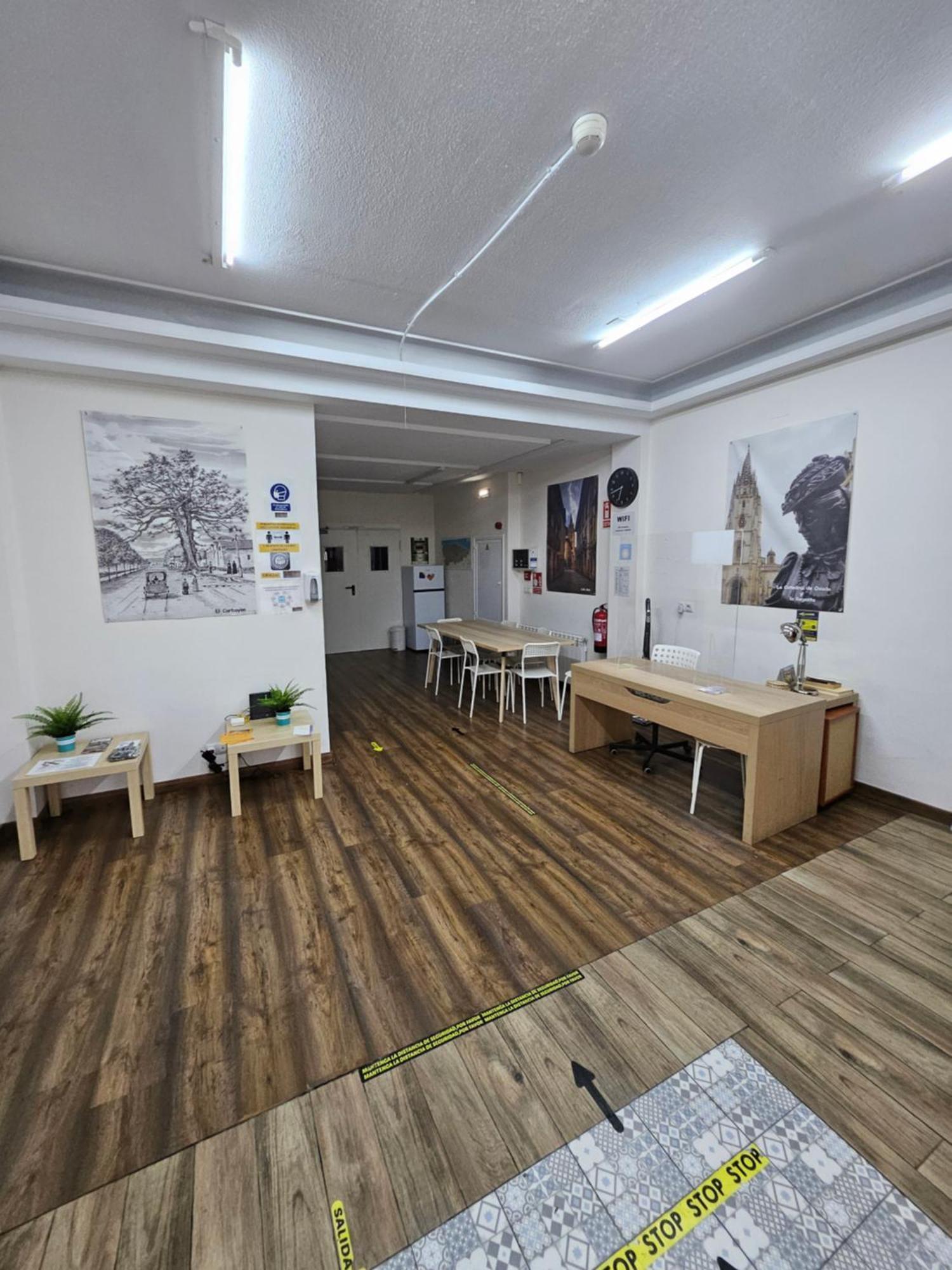 Albergue Turistico La Peregrina اوفيدو المظهر الخارجي الصورة