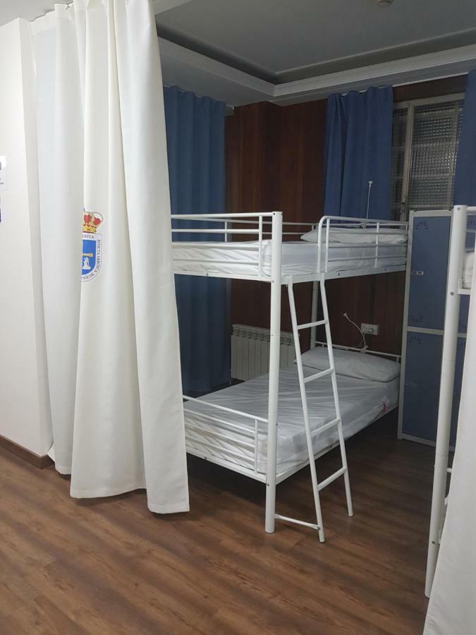 Albergue Turistico La Peregrina اوفيدو المظهر الخارجي الصورة